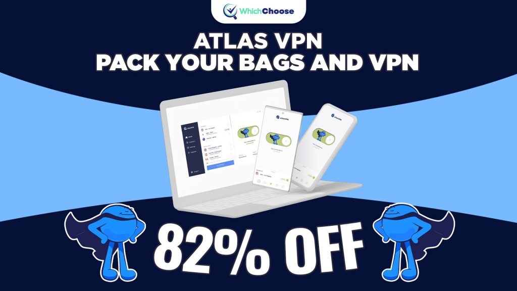 How Much Does Atlas VPN Cost