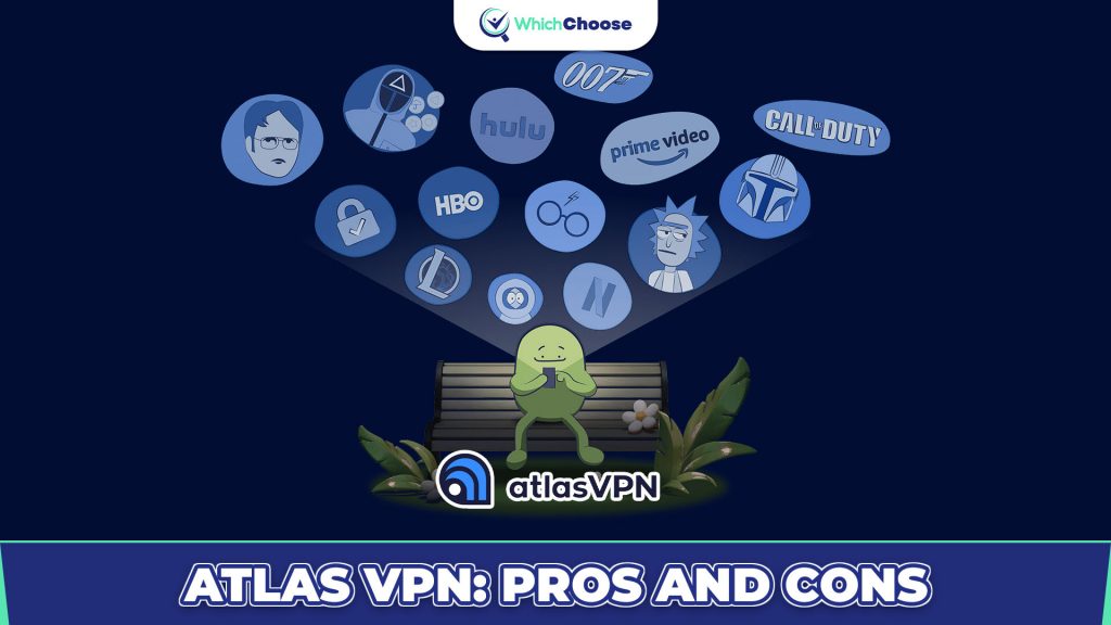 Atlas VPN Reviews: The Pros And Cons