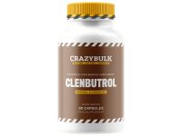 CrazyBulk Cutting Clenbutrol