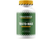 CrazyBulk Strength TESTO-MAX