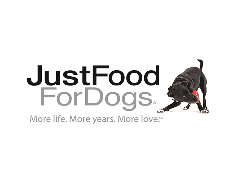 just food for dogs