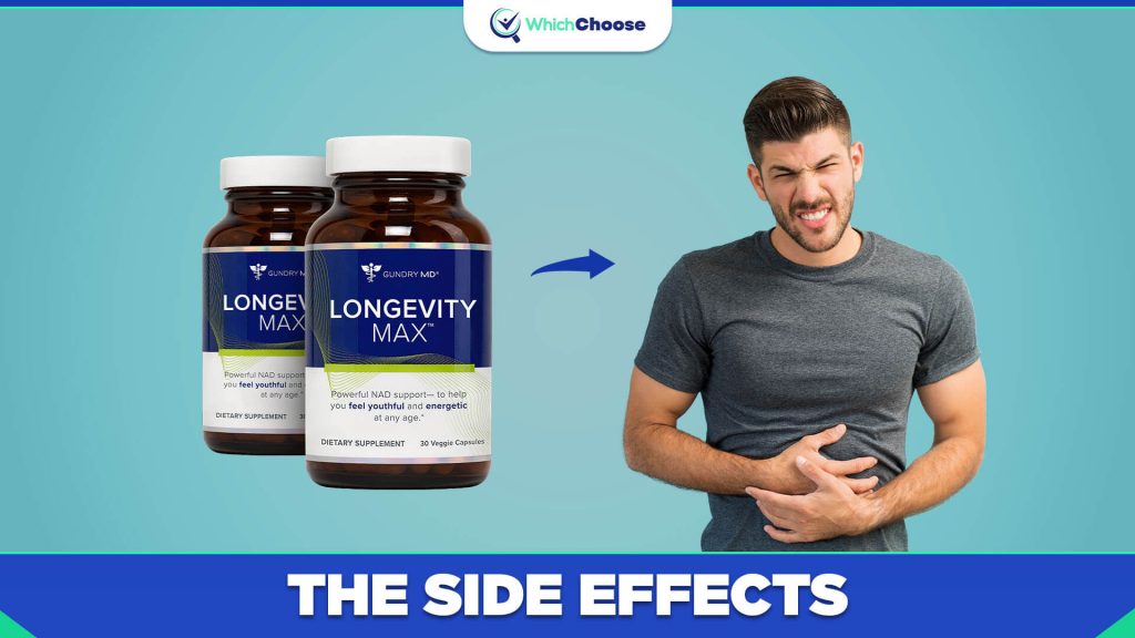 Longevity Max Side Effects