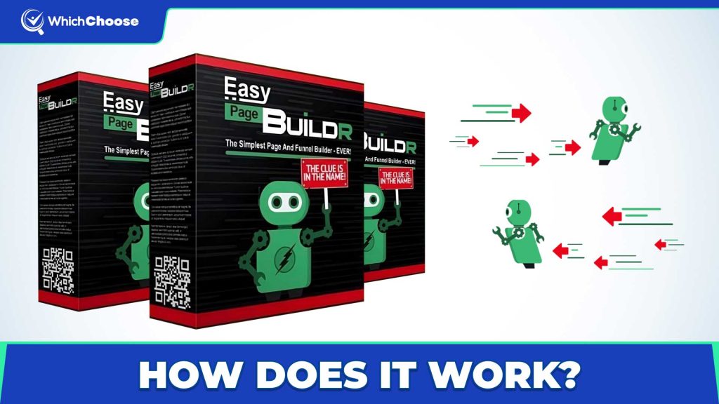 How Does Easy Page Buildr Work?