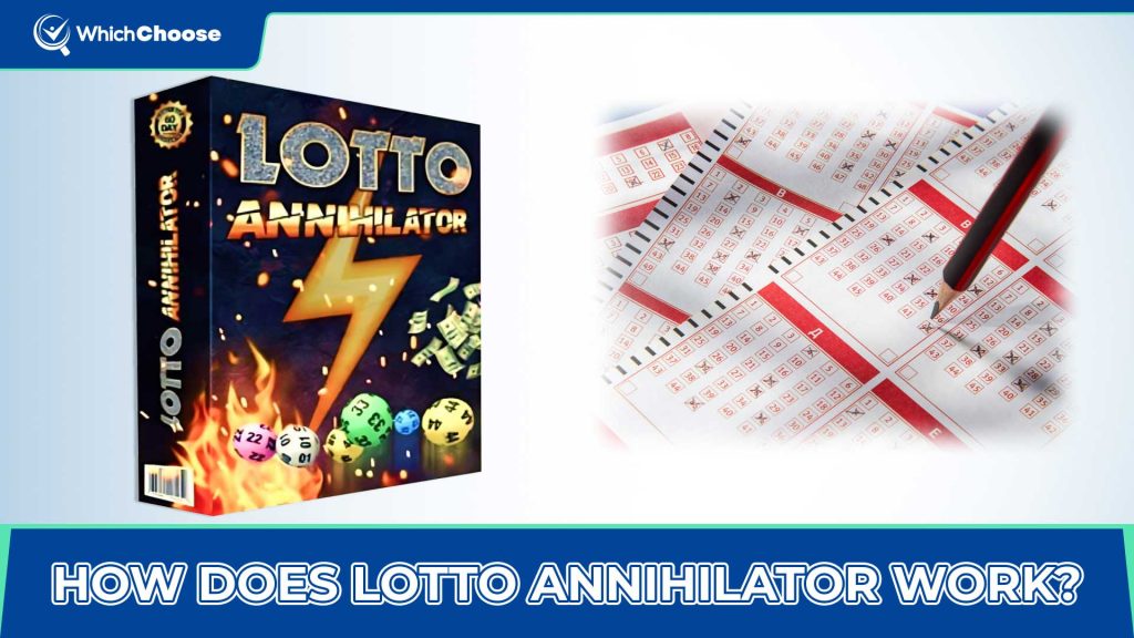 How Does Lotto Annihilator Work?
