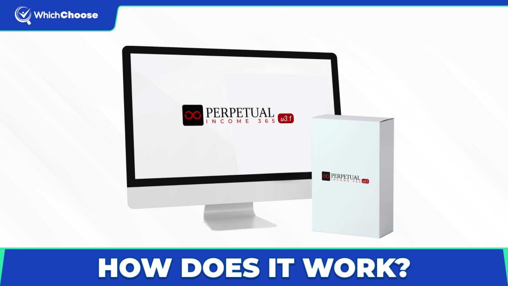How does Perpetual Income 365 work?