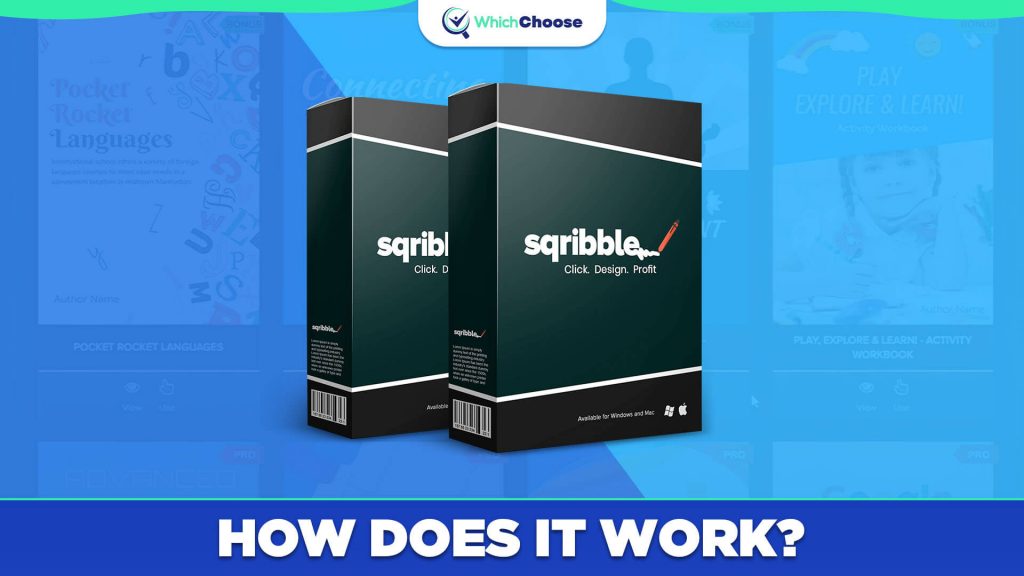 How Does Sqribble Work?