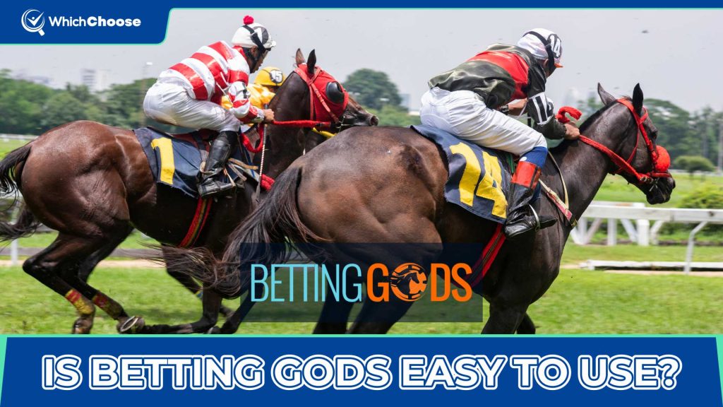 Betting Gods Review: Easy To Use?