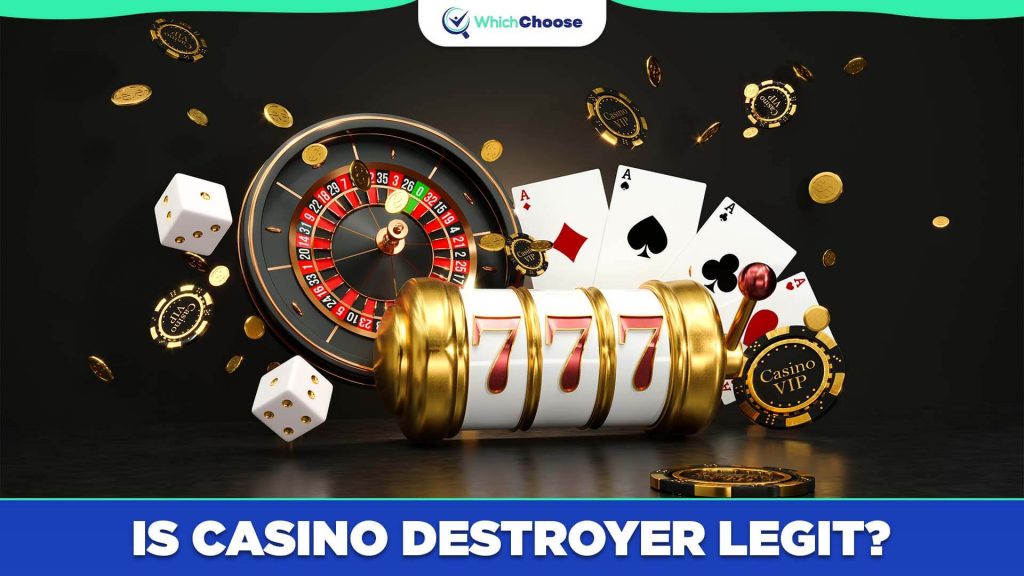 Is Casino Destroyer legit?