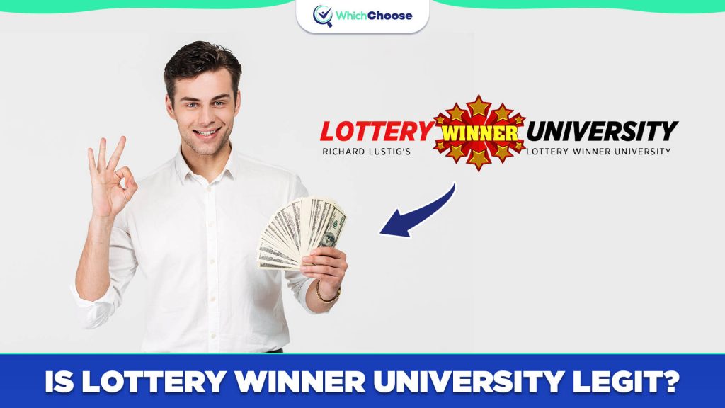 Is Lottery Winner University Legit?