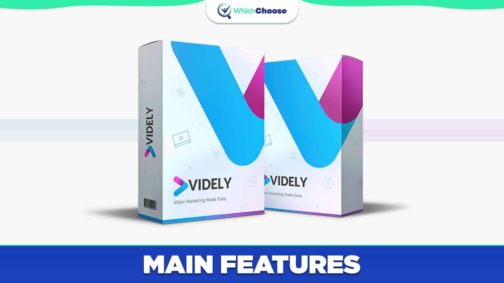 Main Features Of Videly Reviews