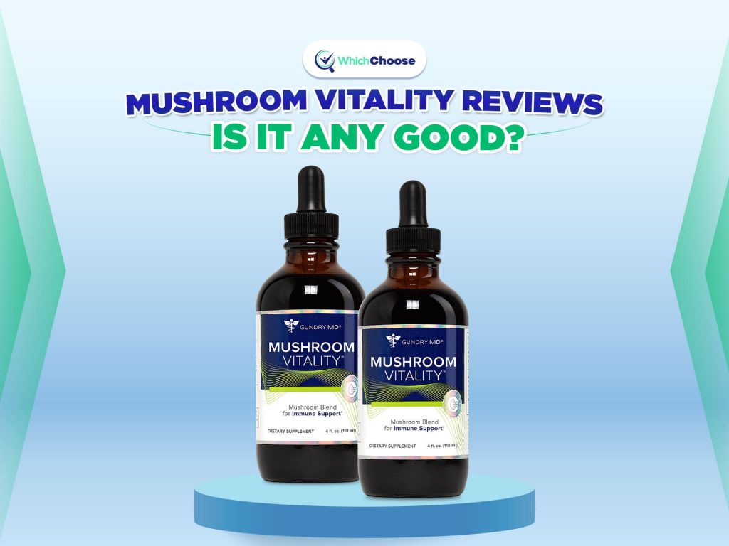 Mushroom Vitality Reviews