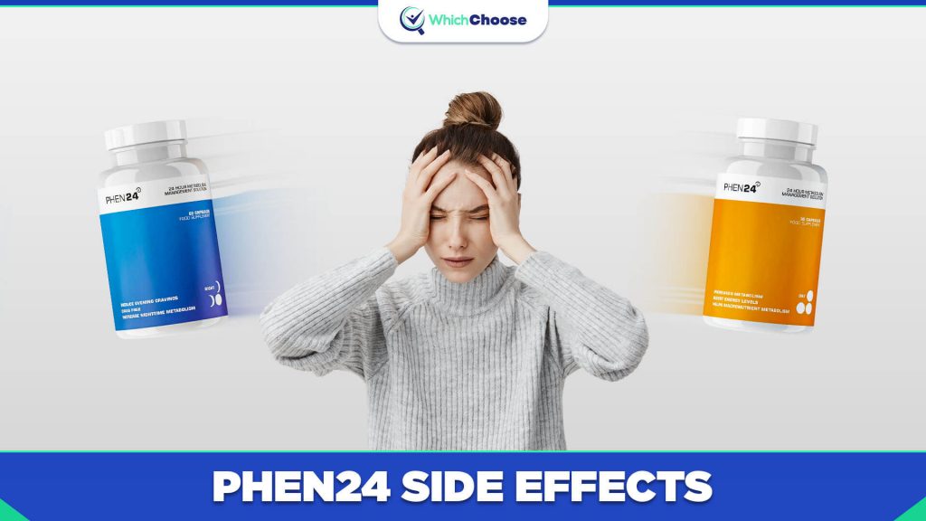 Phen24 Side Effects