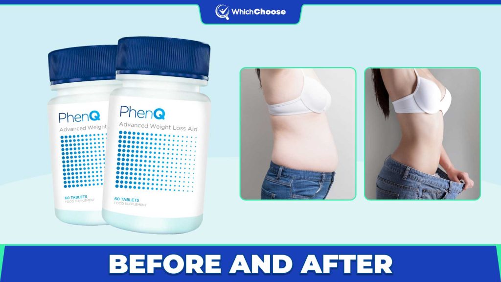 PhenQ reviews before and after