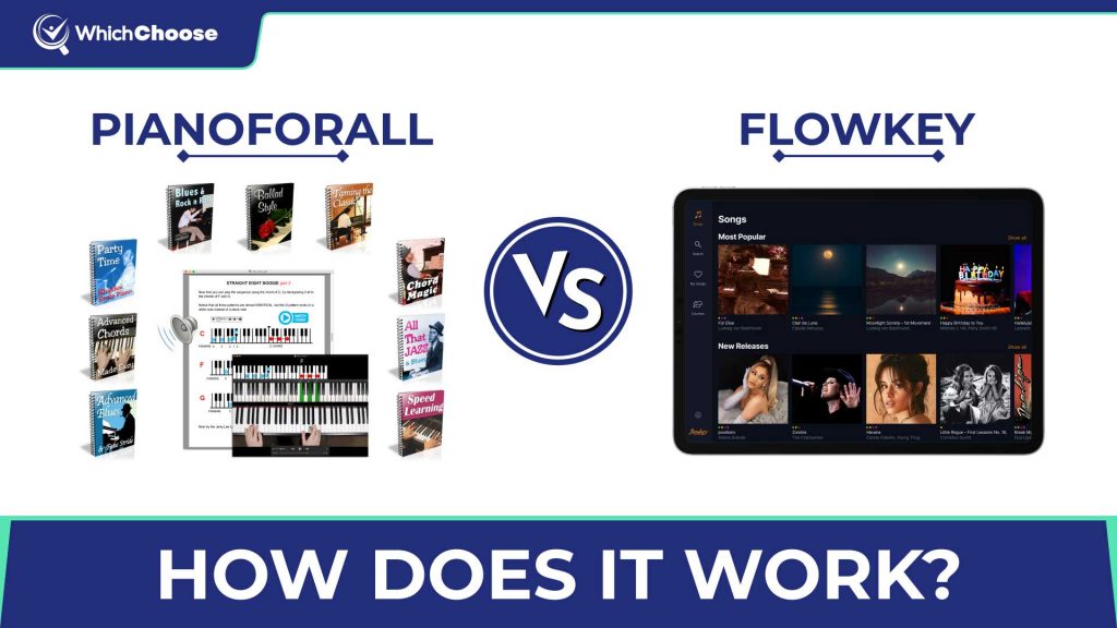 Pianoforall Vs Flowkey: How Does It Work?