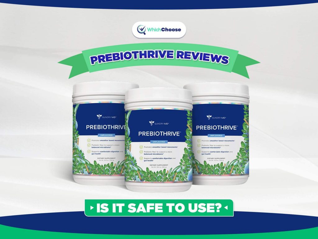 Prebiothrive Reviews