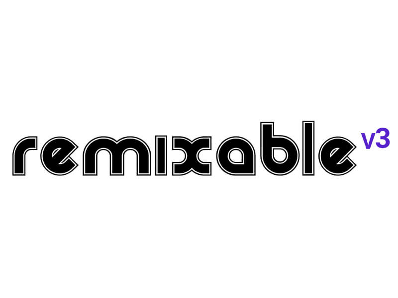 Remixable