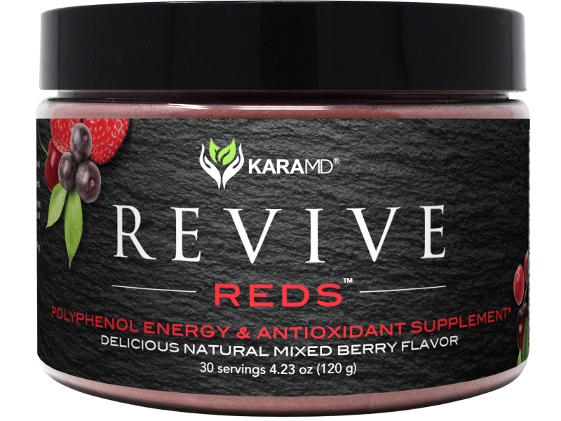 Revive Reds