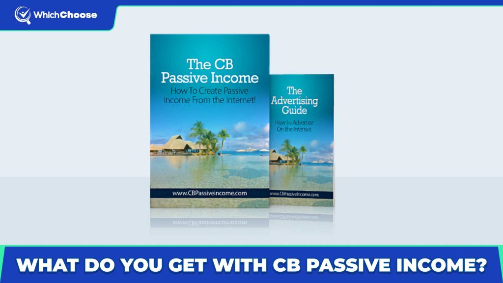 What Do You Get With CB Passive Income?
