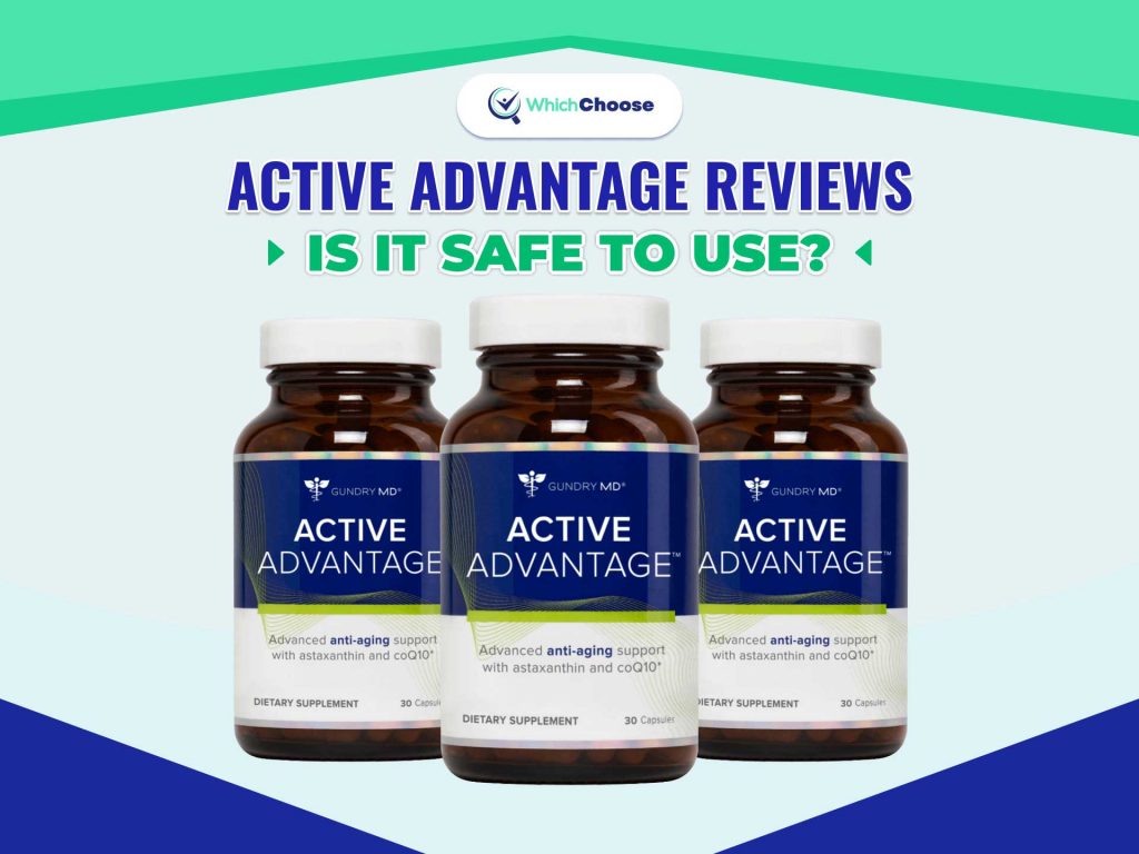 Active Advantage Reviews: