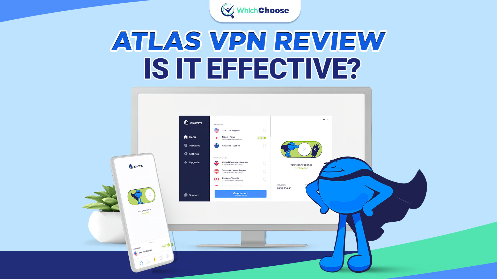 Atlas VPN Reviews: Must Read Before Buying