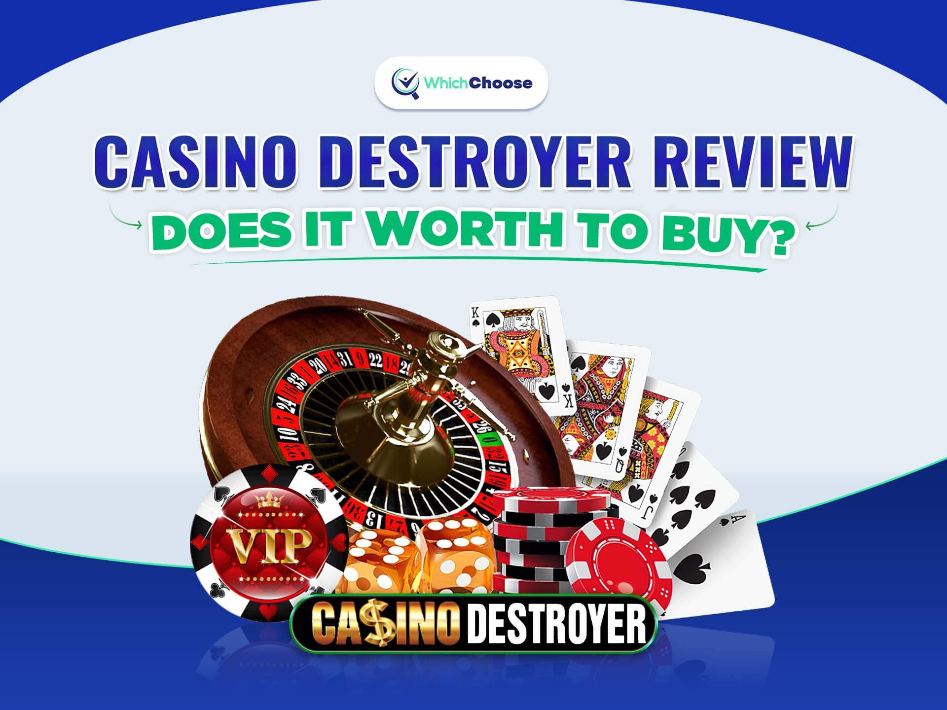 Casino Destroyer Review: Is It Worth It?
