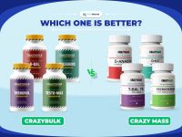 Crazy Bulk Vs Crazy Mass