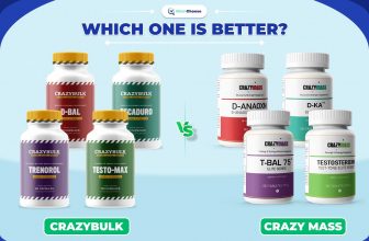 Crazy Bulk Vs Crazy Mass