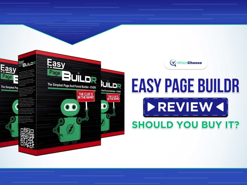 Easy Page Buildr Review