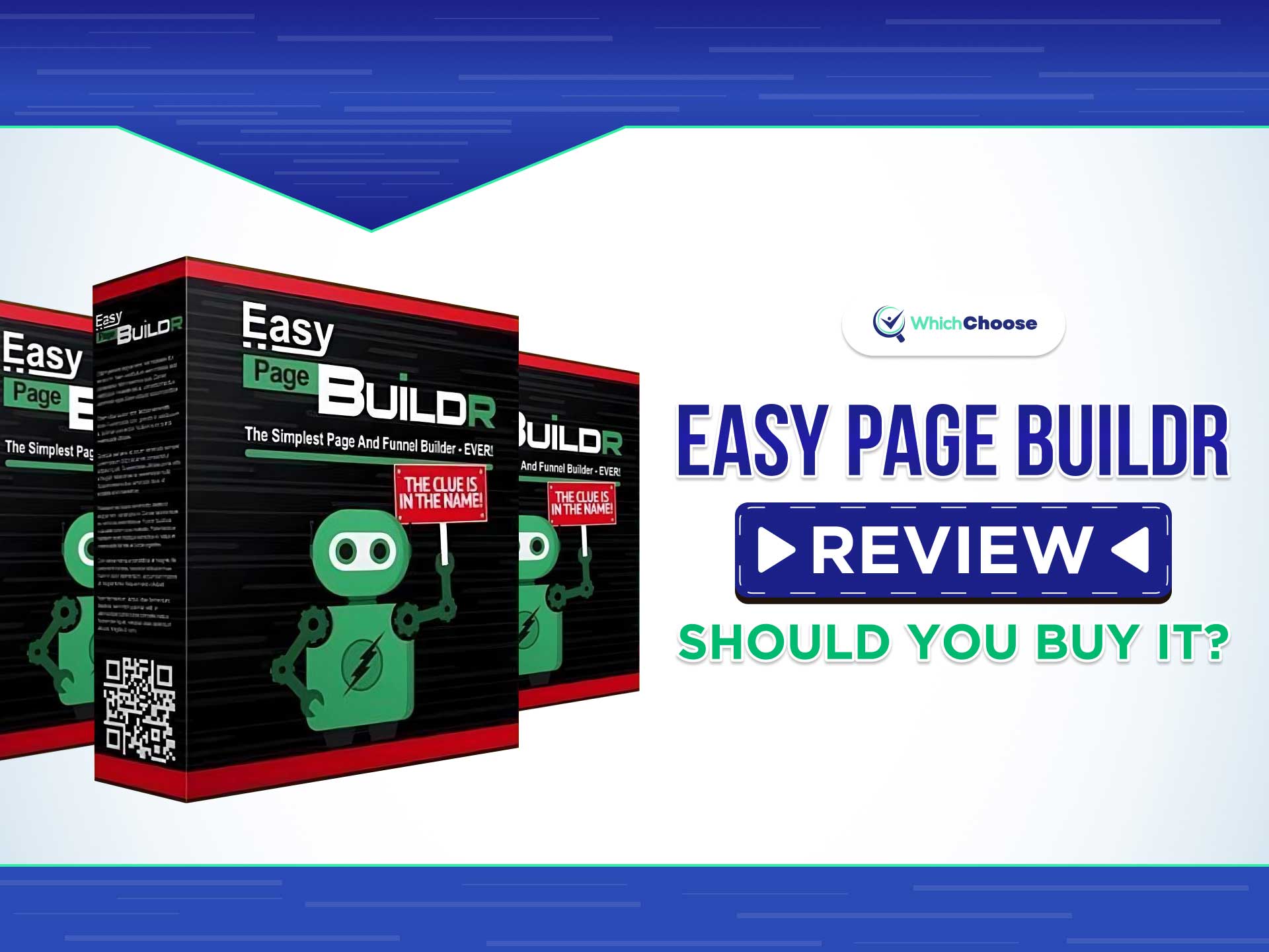Easy Page Buildr Review: Should You Buy It?