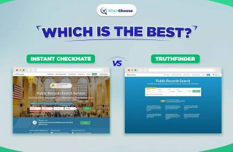 Instant Checkmate Vs Truthfinder