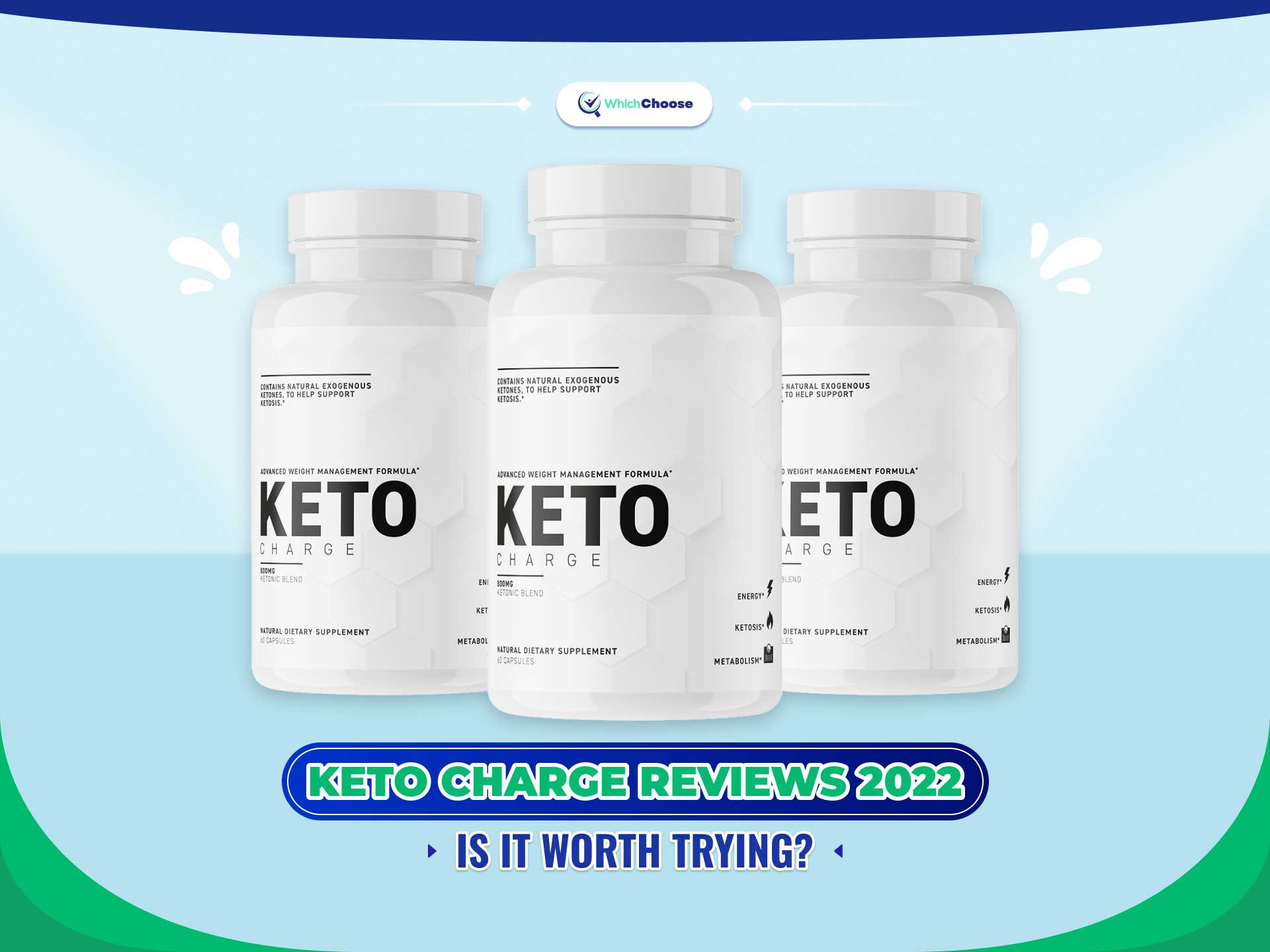 KetoCharge Reviews: Is It Worth Trying?