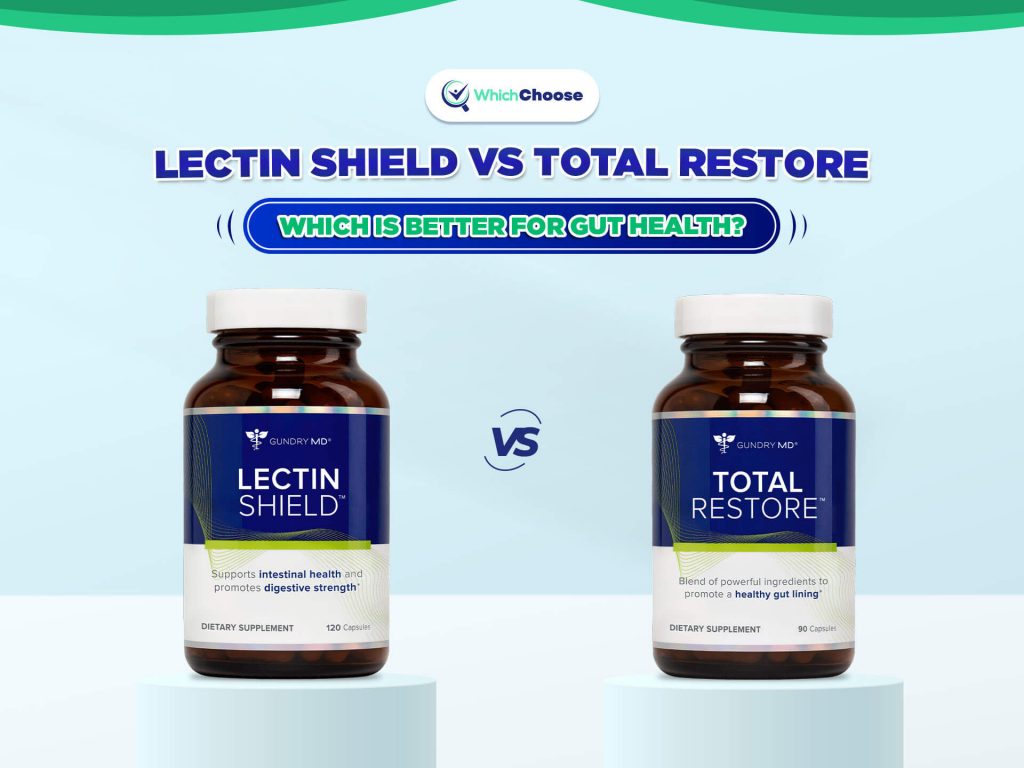 Lectin Shield Vs Total Restore