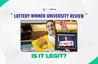 Lottery Winner University review