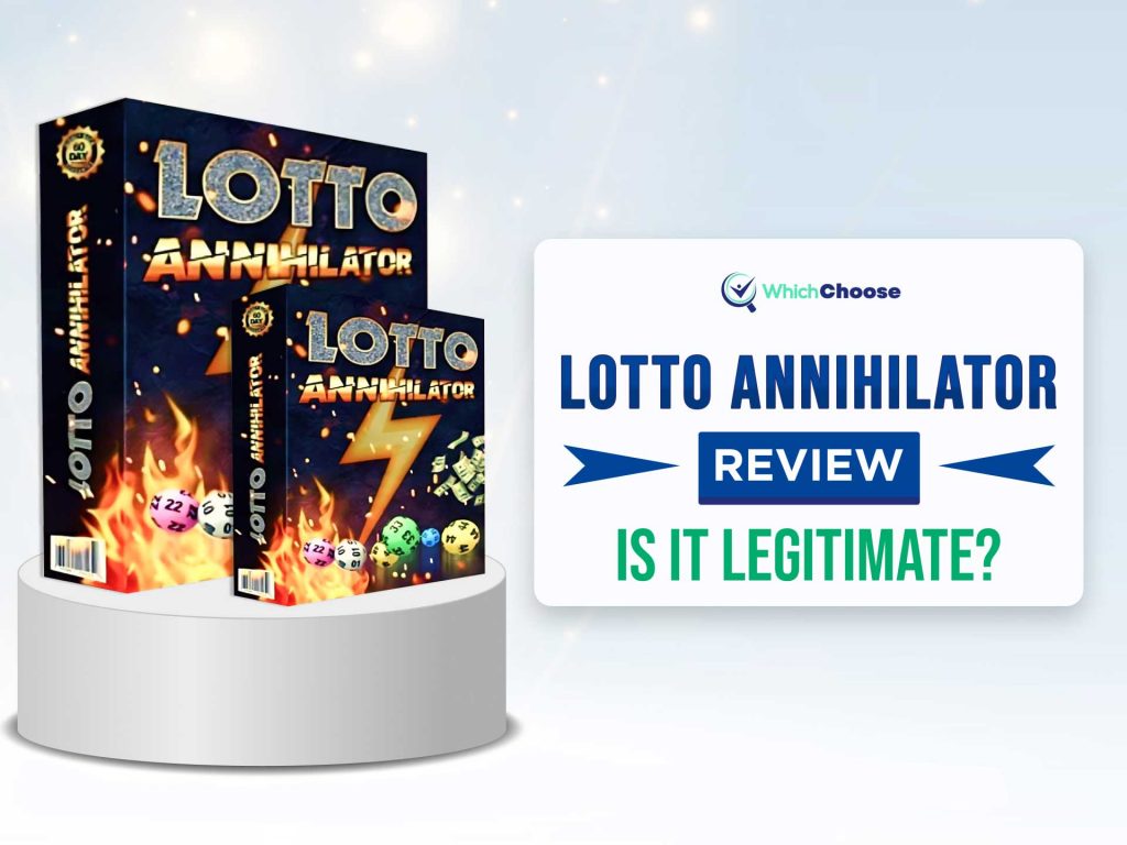 Lotto Annihilator Reviews