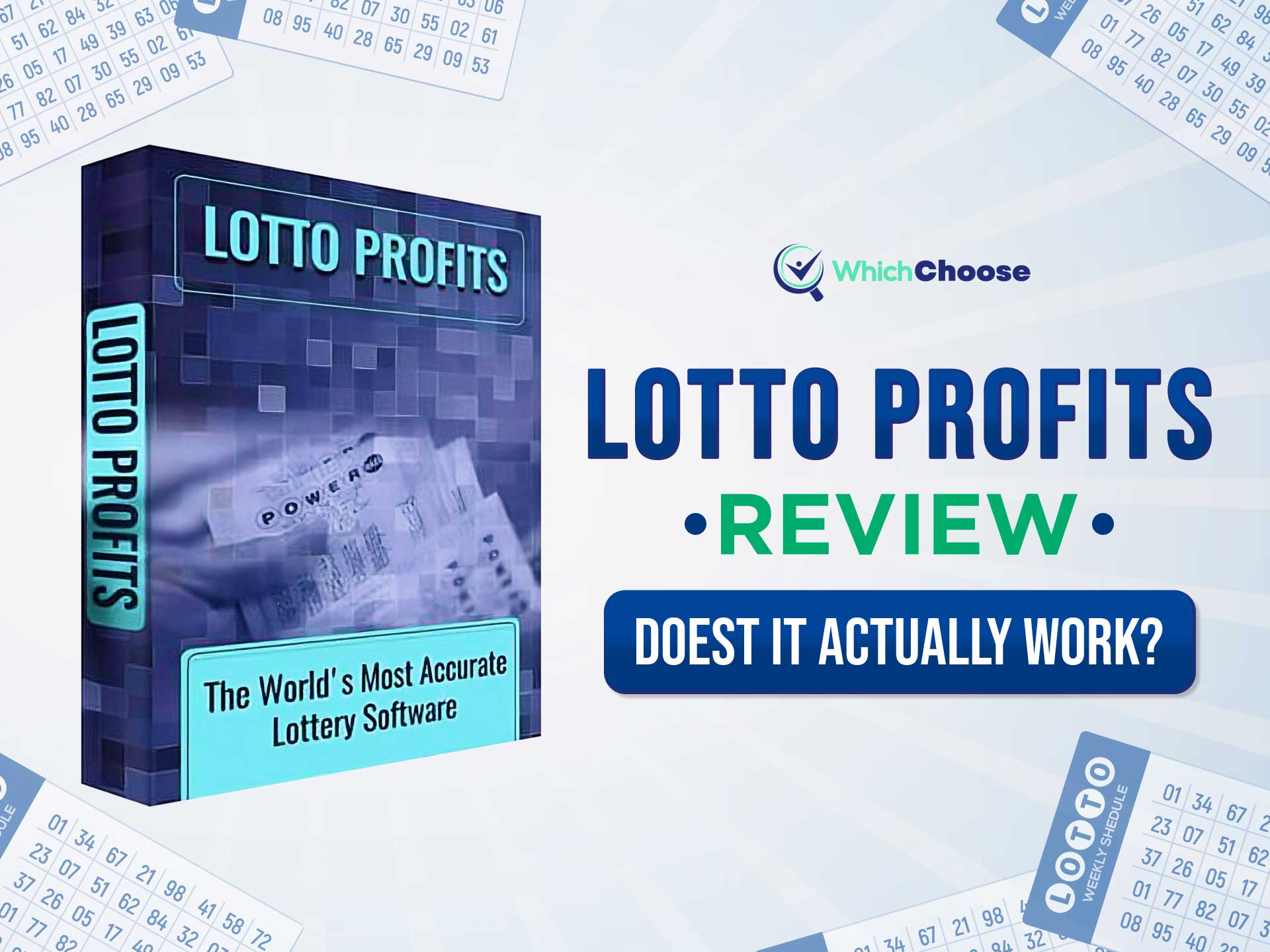 Lotto Profits Review: Does It Actually Work?