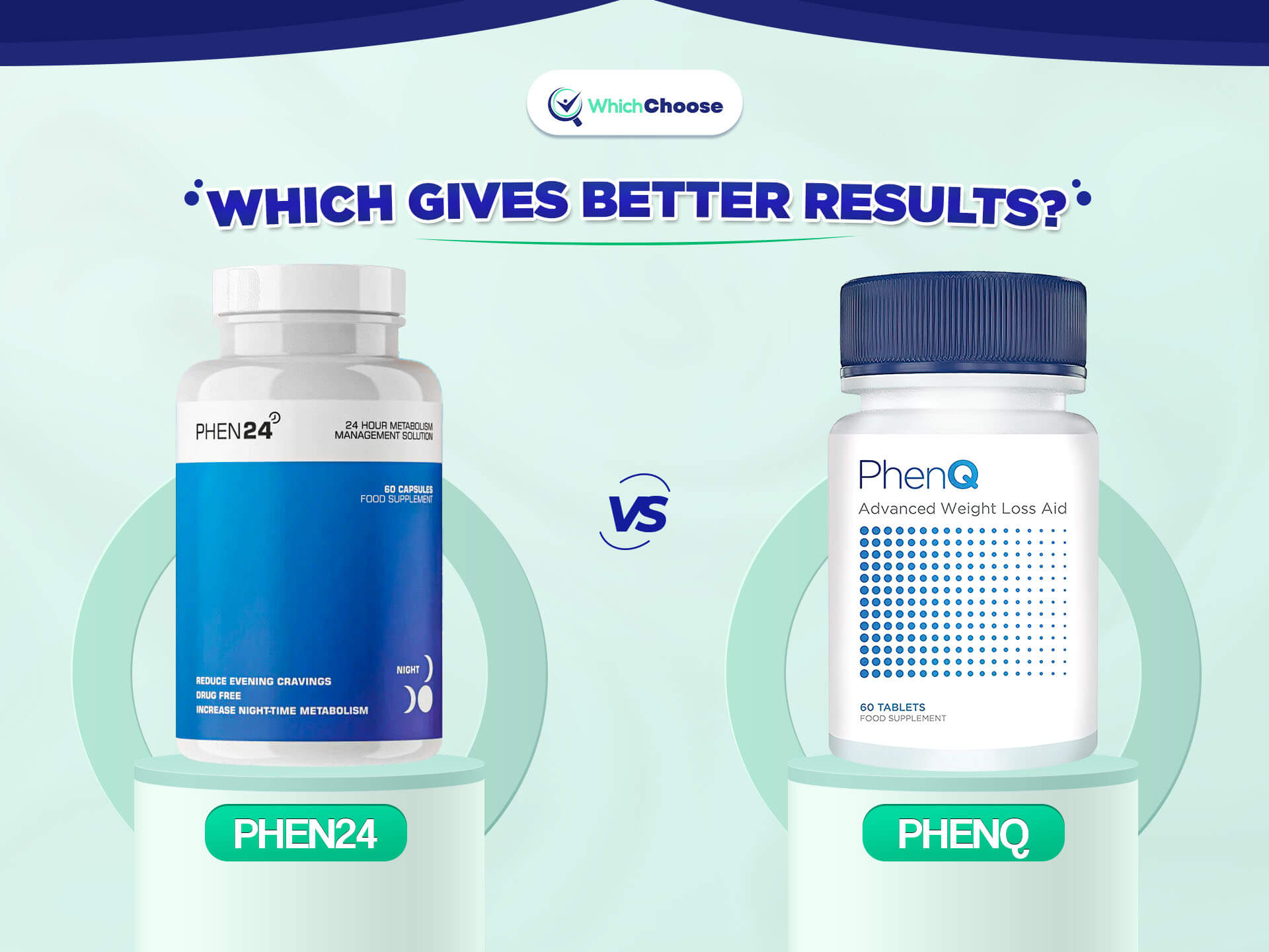 Phen24 Vs PhenQ Which Gives Better Results?