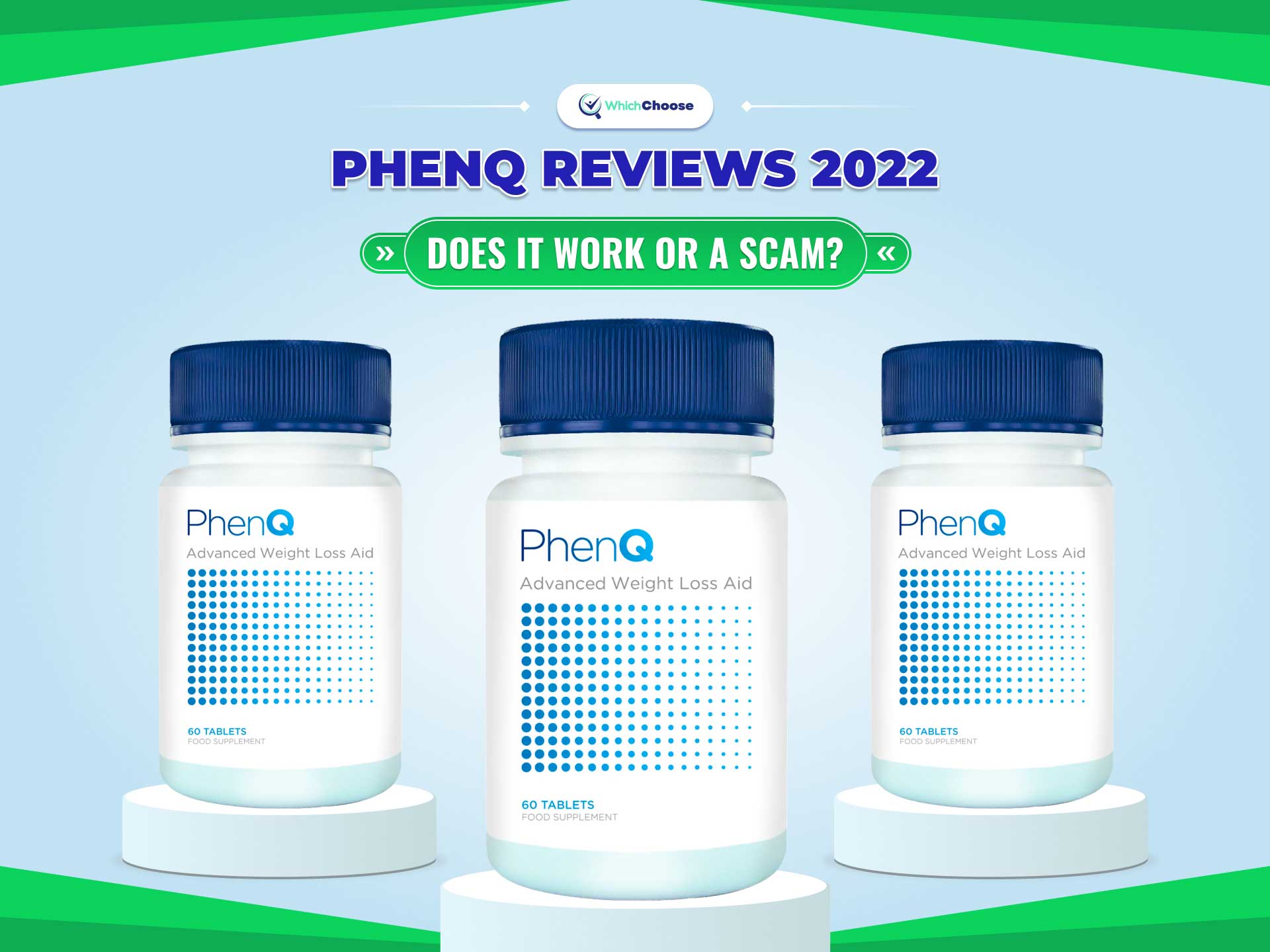 PhenQ Reviews Is It The Best Fat Burner Pill?