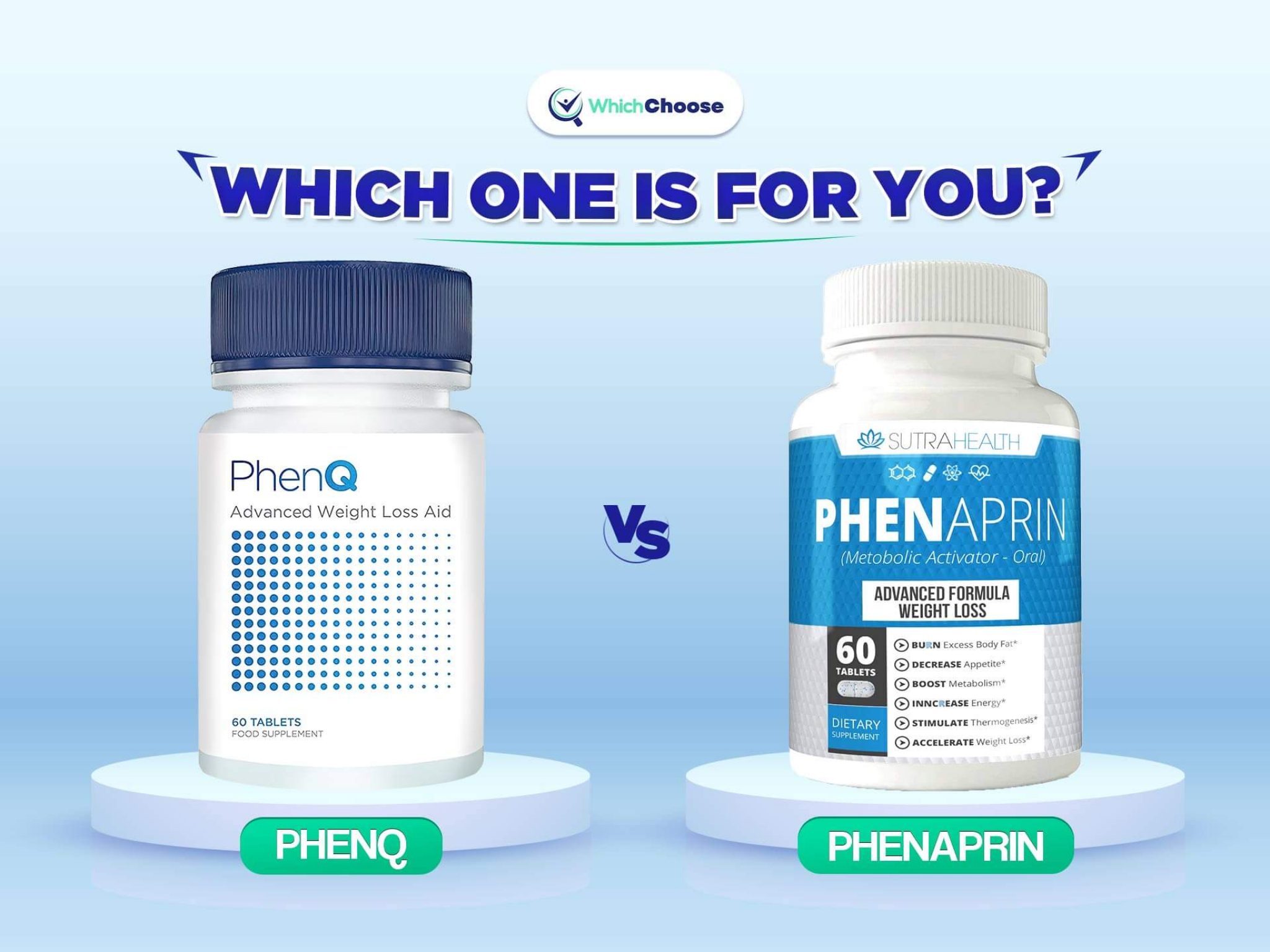 PhenQ Vs PhenAprin Which One Is For You?