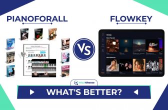 pianoforall vs flowkey