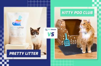 pretty litter vs kitty poo club