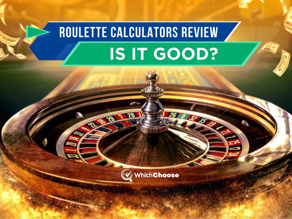 Roulette Calculators Review