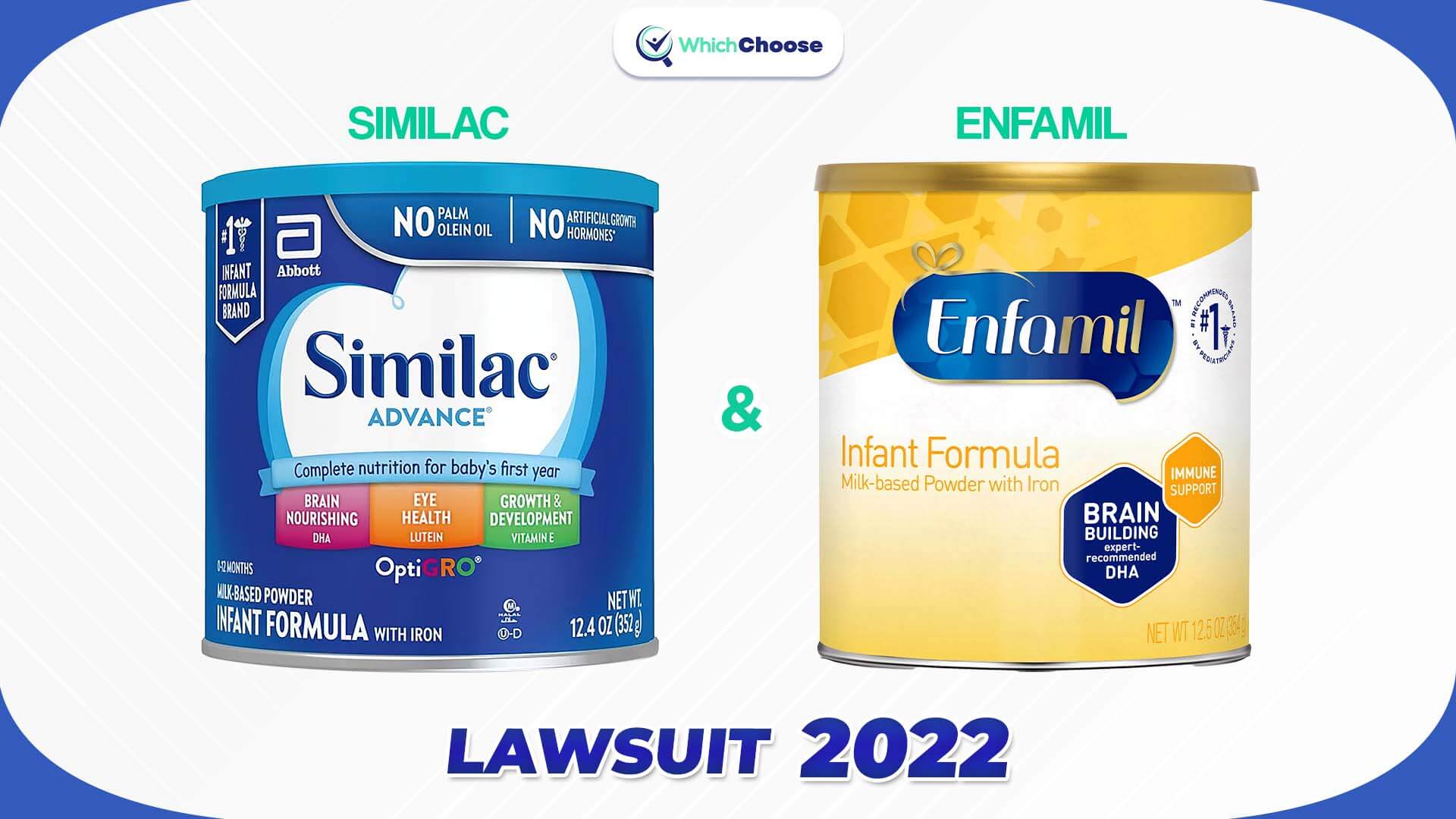 Similac And Enfamil Lawsuit For NEC Babies 2022 WhichChoose