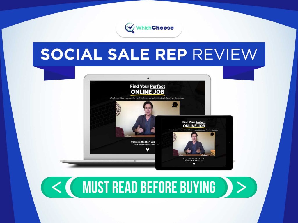 Social Sale Rep Reviews