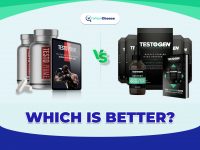Testoprime Vs Testogen