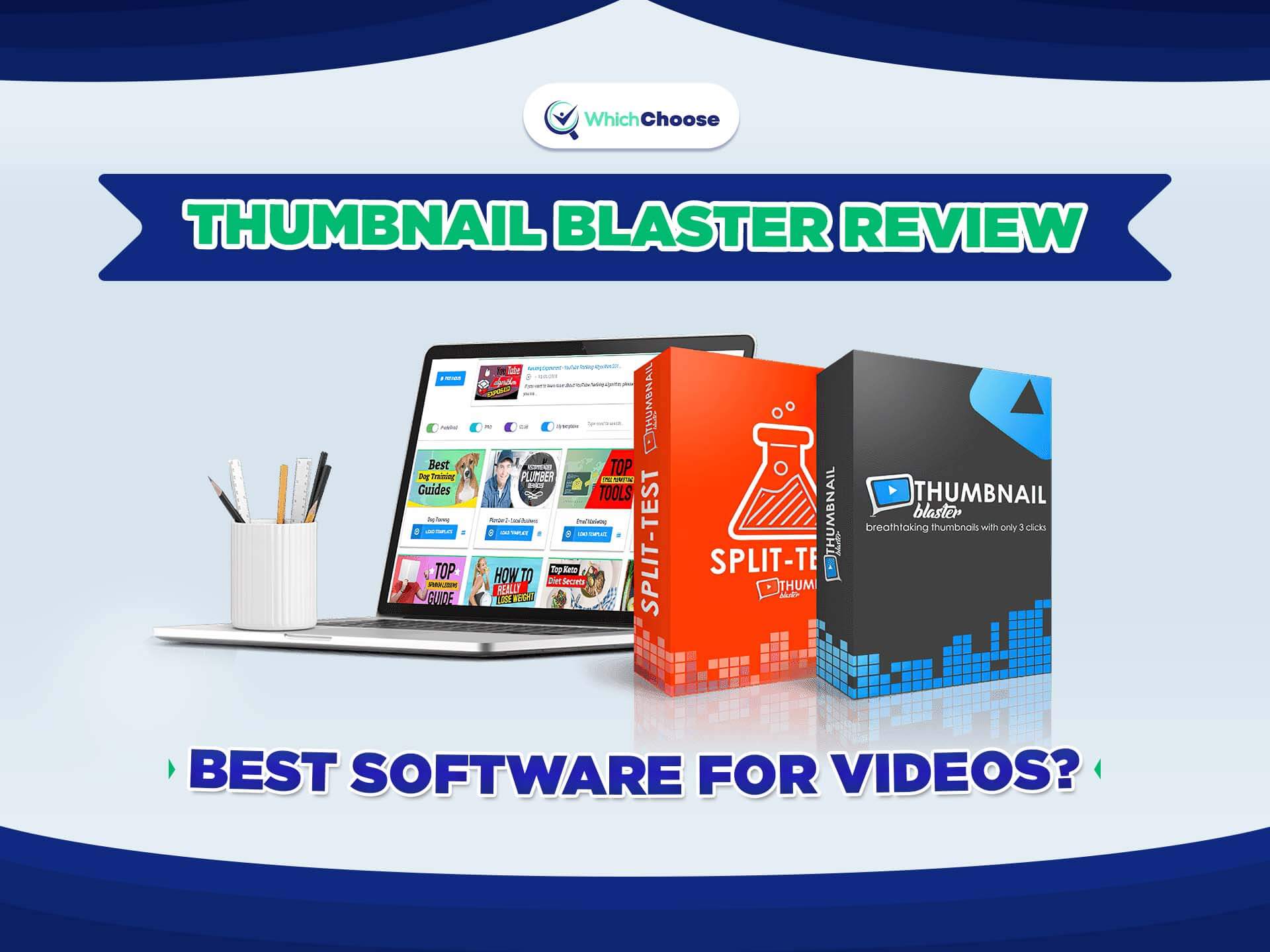Thumbnail Blaster Review: Is It Best Software For Videos?