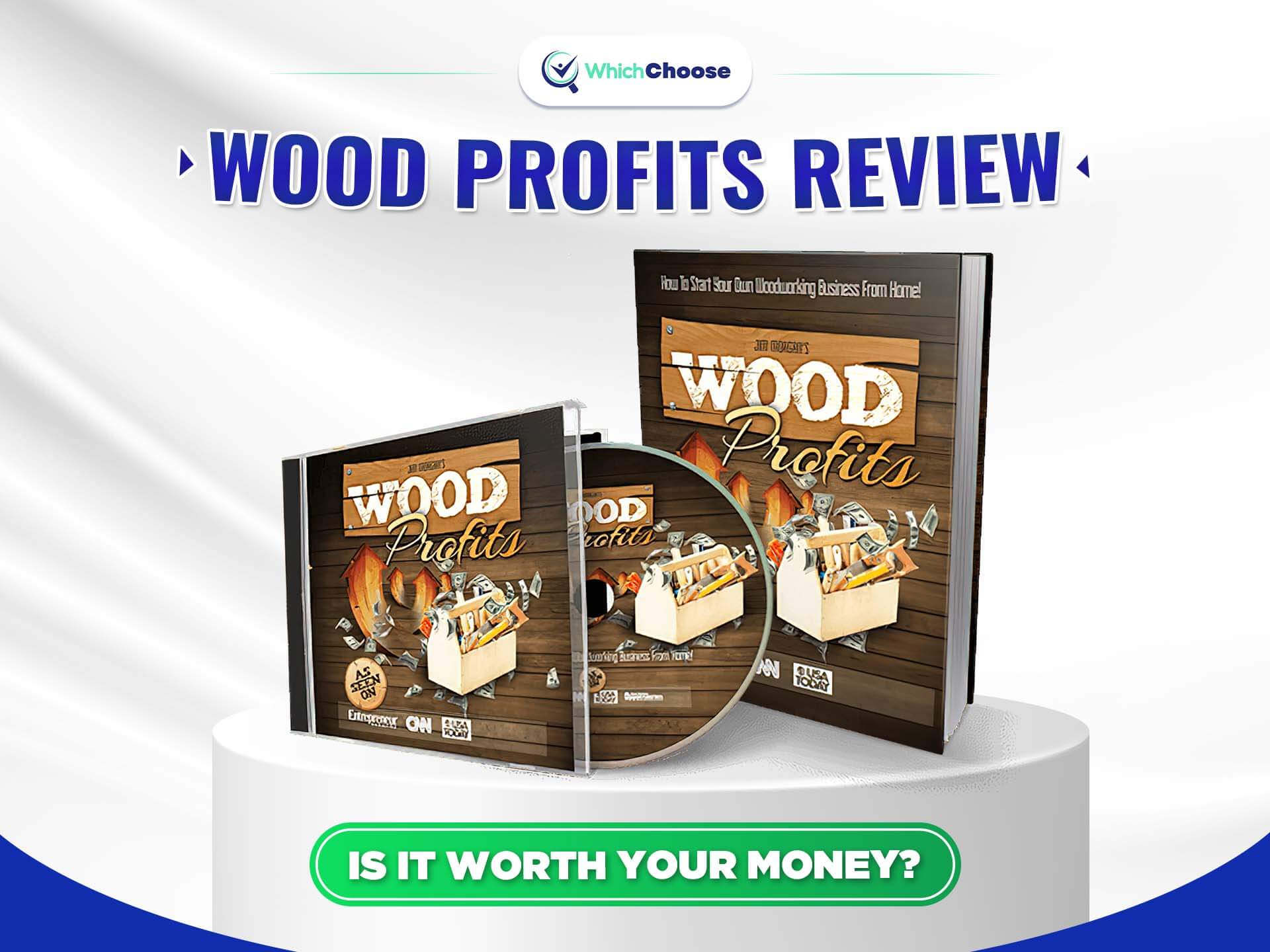 Wood Profits Review: Is It Worth Your Money?