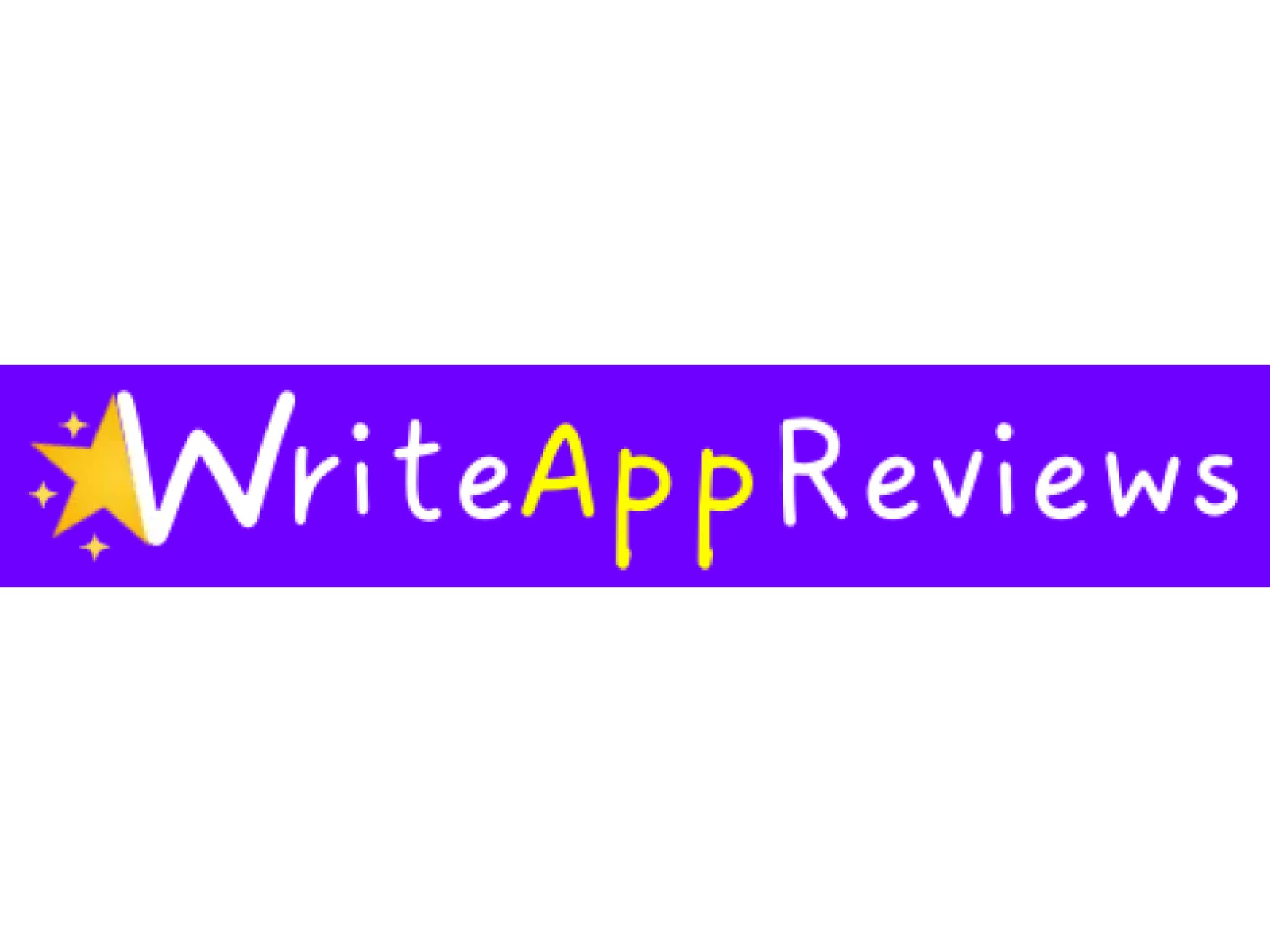 write app reviews website