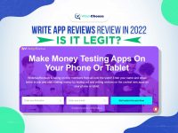 Write App Reviews