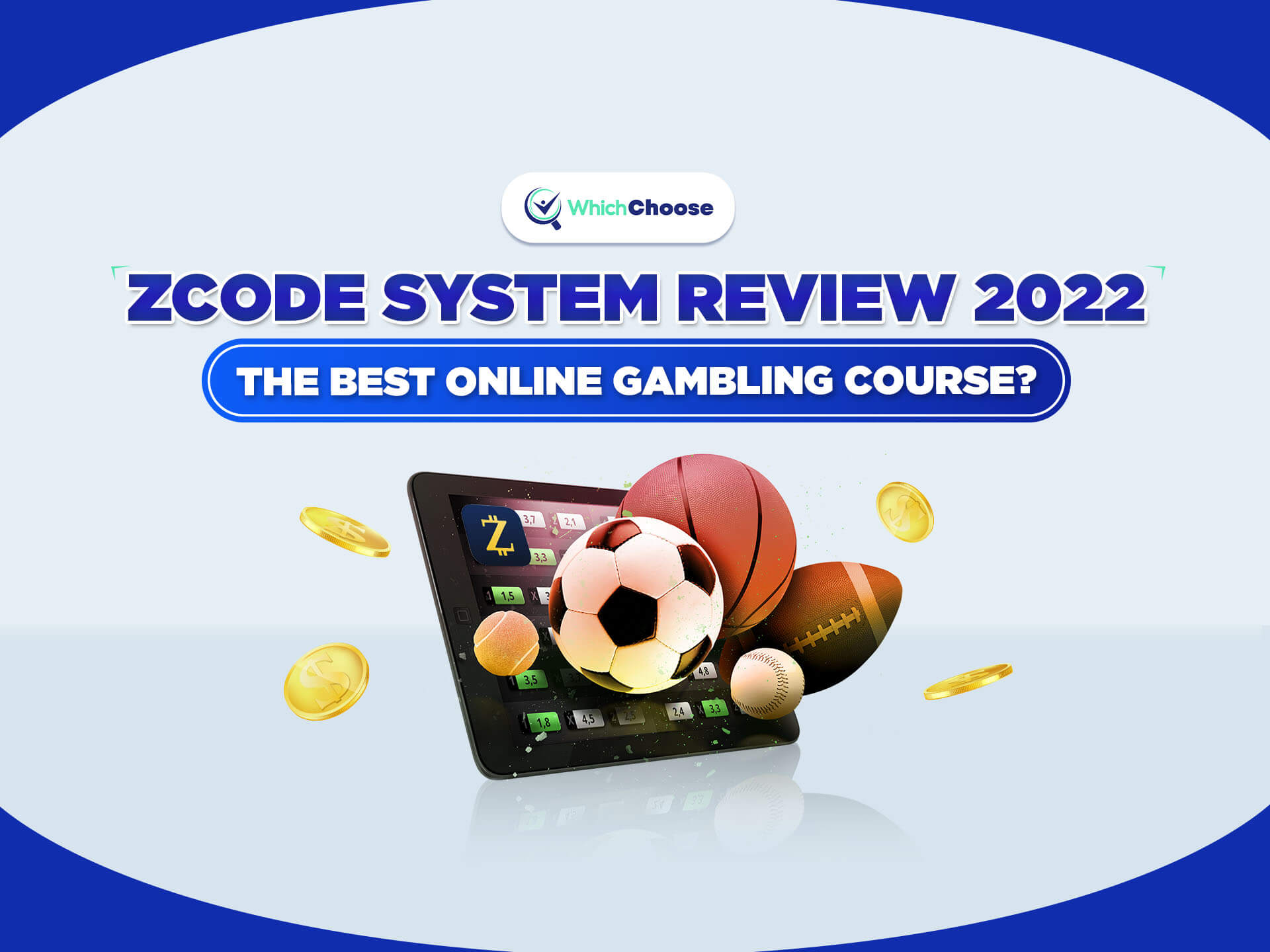 ZCode System Review: The Best Online Gambling Course?