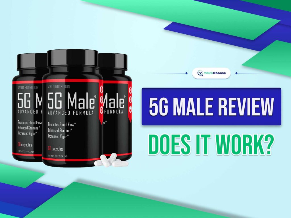 5g Male Reviews